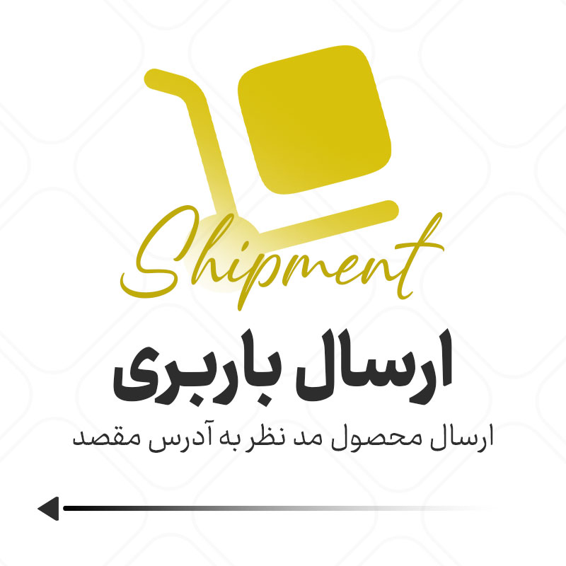 ارسال باربری